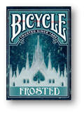 Bicycle Frosted Playing Cards