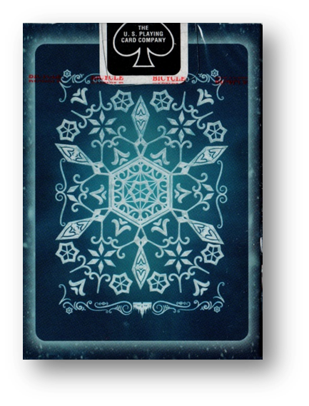 Bicycle Frosted Playing Cards