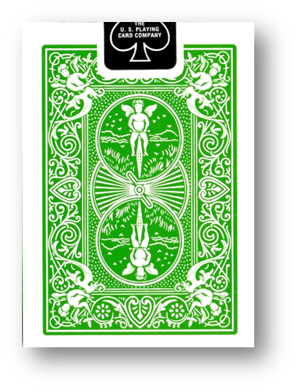 Bicycle Fruit Playing Cards Deck