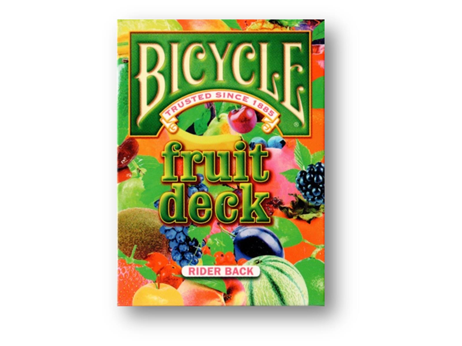 Bicycle Fruit Playing Cards Deck