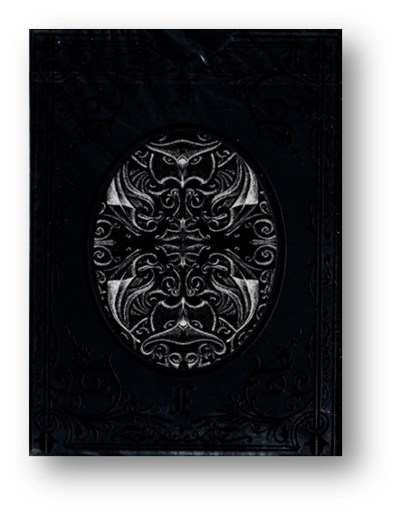 Fulton's Noir Playing Cards by Dan & Dave