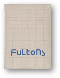 FULTON's Arcade Gameboy Edition Playing Cards