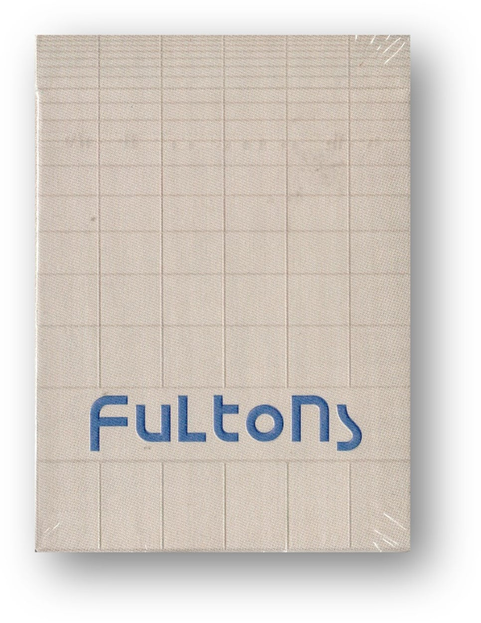 FULTON's Arcade Gameboy Edition Playing Cards