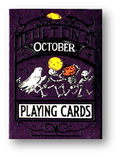 October Fulton's Playing Cards by Art of Play