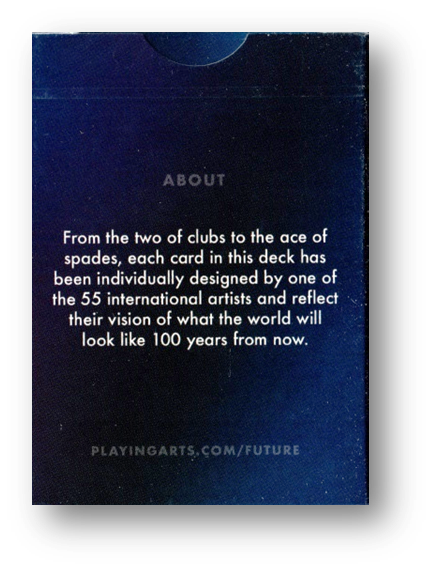 Playing Arts Future Edition Chapter 2 Playing Cards