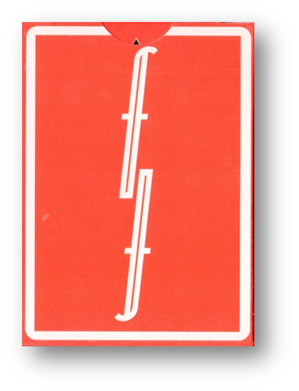 Fontaine: Watermelon Playing Cards