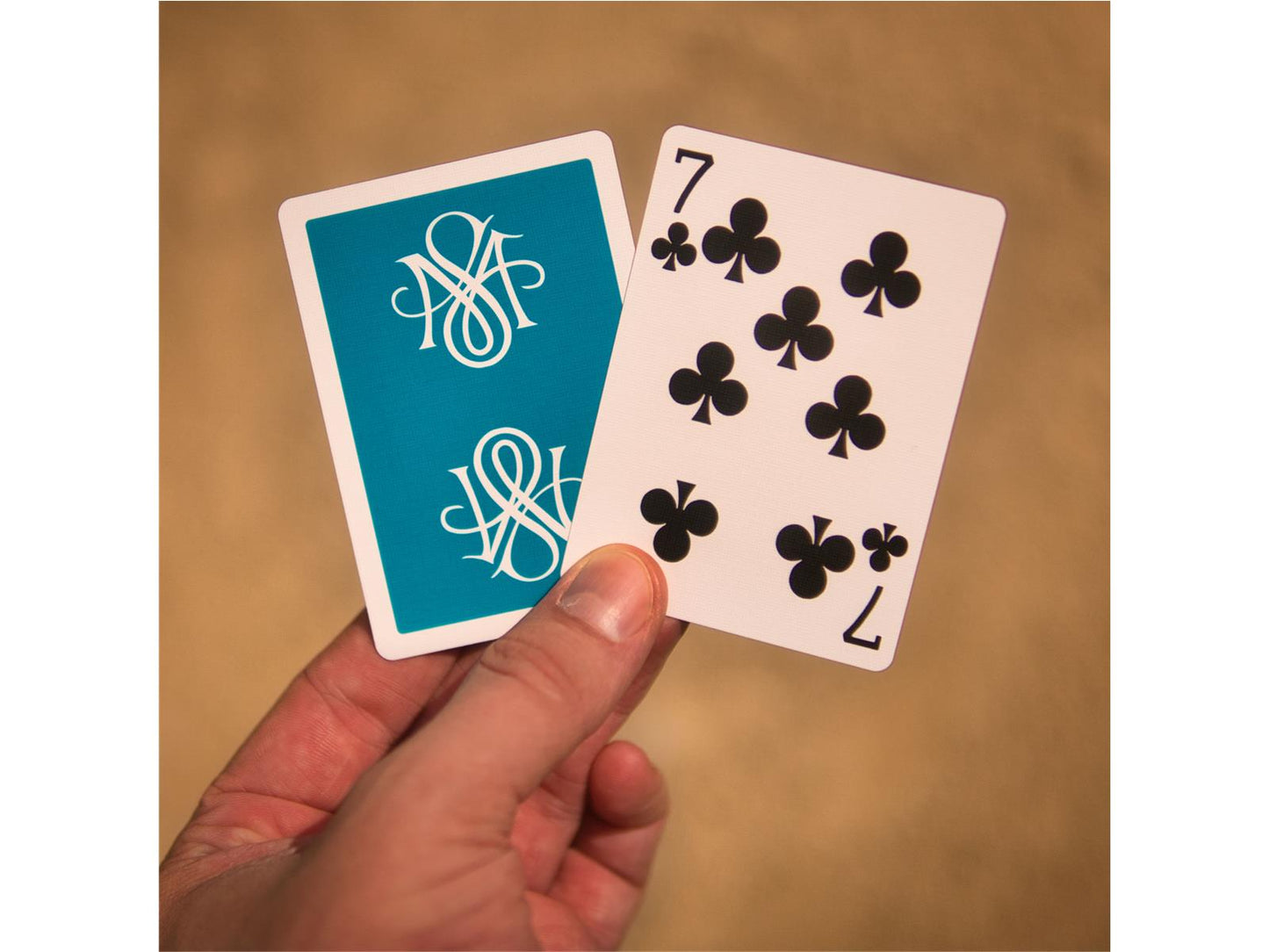 MS Splat Deck Bubblegum Pink Playing Cards