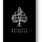 Galactic Paradise Playing Cards
