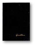 Gambler's Playing Cards (Borderless Black) by Christofer Lacoste and Drop Thirty Two