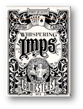 Gamesters Standard Edition Playing Cards (Black)