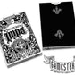 Gamesters Standard Edition Playing Cards (Black)
