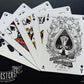 Gamesters Standard Edition Playing Cards (Black)