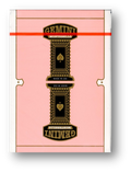Gemini Casino Pink Playing Cards by Gemini