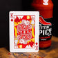 Gettin’ Spicy - Chili Pepper Playing Cards