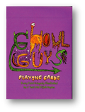 Ghoul Guys Playing Cards
