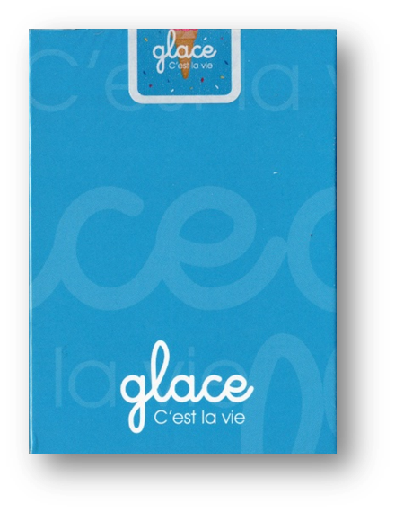 Glace Playing Cards by Bacon Playing Card Company