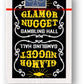 Glamor Nugget Limited Edition Playing Cards (GOLD) RARE
