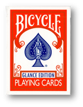 Bicycle Marked Deck - Glance Edition