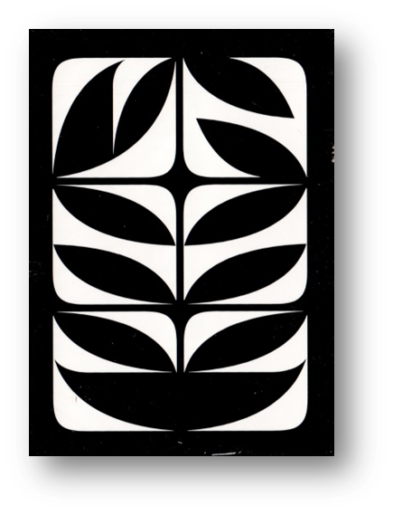 Paperwave Glyph Edition Playing Cards