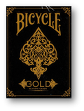Bicycle Gold Playing Cards