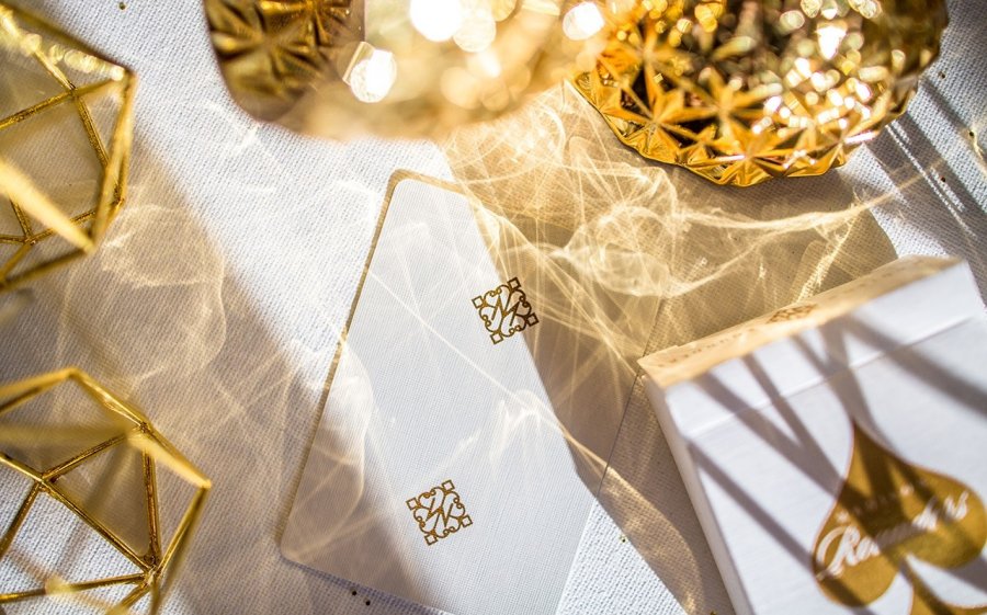 Gold Madison Rounders by Ellusionist