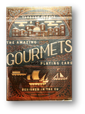 Gourmet Playing Cards by Riffle Shuffle