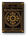 Grandmasters Casino XCM (Standard Edition) Playing Cards by HandLordz