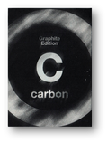 Carbon (Graphite Edition) Playing Cards