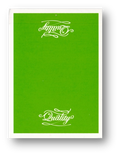 Quality Green Bee by USPCC