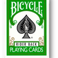 Bicycle Green Rider Back Deck