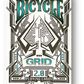 GRID 2.0 Deck - Bicycle (Bee Stock)