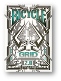 GRID 2.0 Deck - Bicycle (Bee Stock)