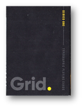 Grid Typographic Playing Cards