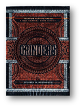 Copper Grinders Playing Cards by Midnight Cards