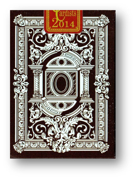 Limited Edition Grotesque Deck by Lotrek (OUT OF PRINT)