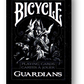 Bicycle Guardians Playing Cards by theory11