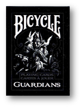 Bicycle Guardians Playing Cards by theory11