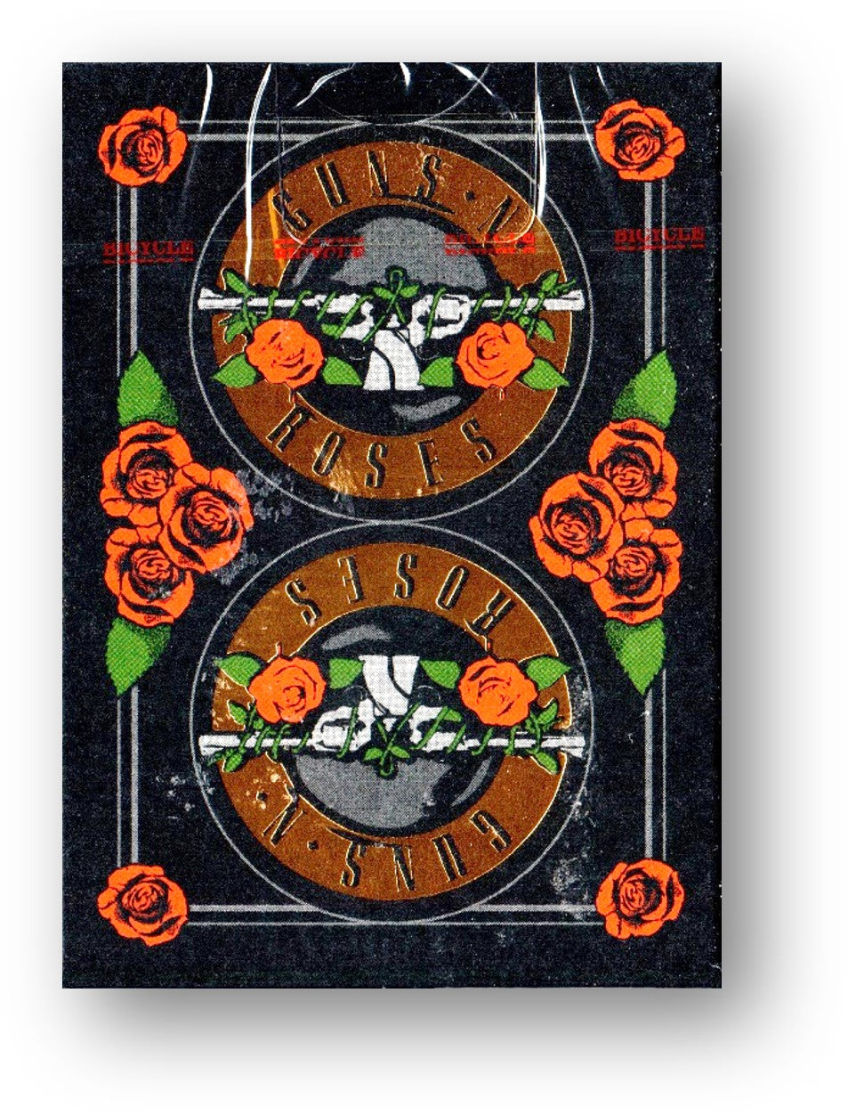 Bicycle - Guns N Roses Playing Cards