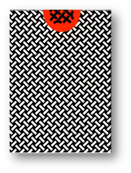 Harapan Magic Playing Cards by Harapan Ong (Designed by Mike Davis)