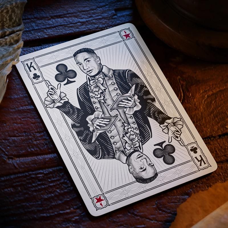 Hamilton Playing Cards by Theory11