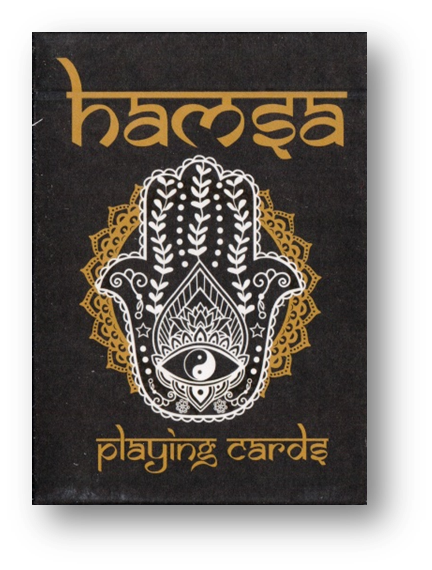 Hamsa Deck Prajña Edition Playing Cards