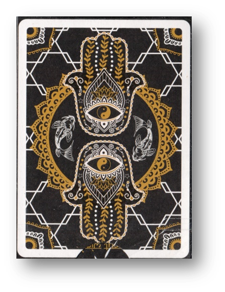 Hamsa Deck Prajña Edition Playing Cards
