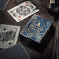 Harry Potter (Blue) Playing Cards - Ravenclaw