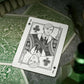 Harry Potter (Green) Playing Cards - Slytherin