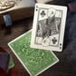 Harry Potter (Green) Playing Cards - Slytherin