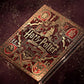 Harry Potter (Red) Playing Cards - Gryffindor
