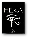 Heka Playing Cards by Gabriel Borden