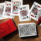 Madison HELLIONS Playing Cards V2