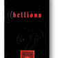Red Hellions Playing Cards - Black Tuck