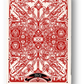Red Hellions Playing Cards - Black Tuck
